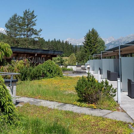 Alpresort Tirol Reith bei Seefeld Ngoại thất bức ảnh