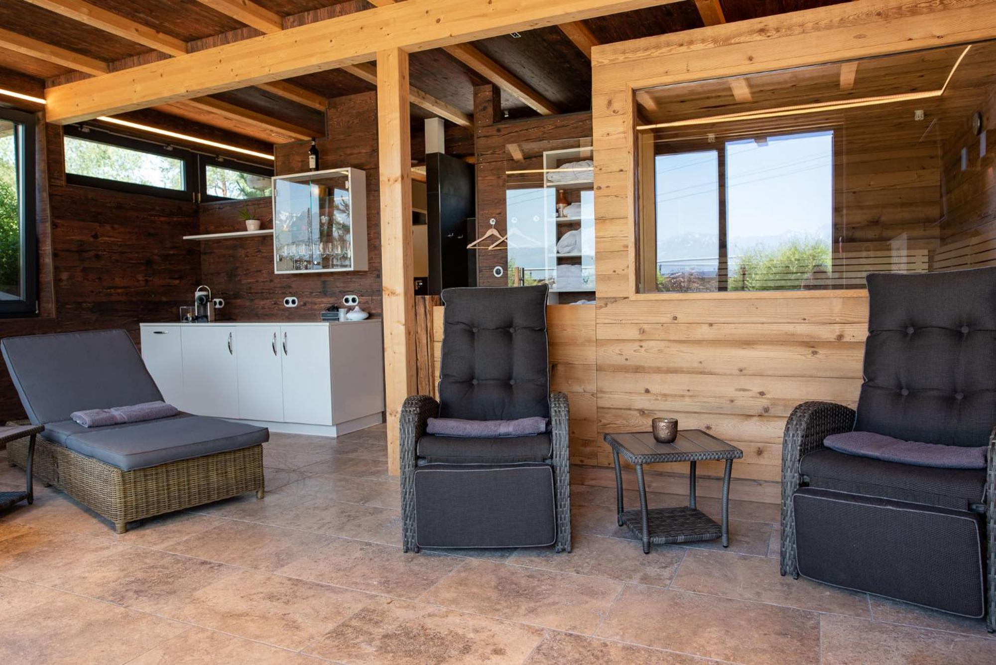 Alpresort Tirol Reith bei Seefeld Ngoại thất bức ảnh