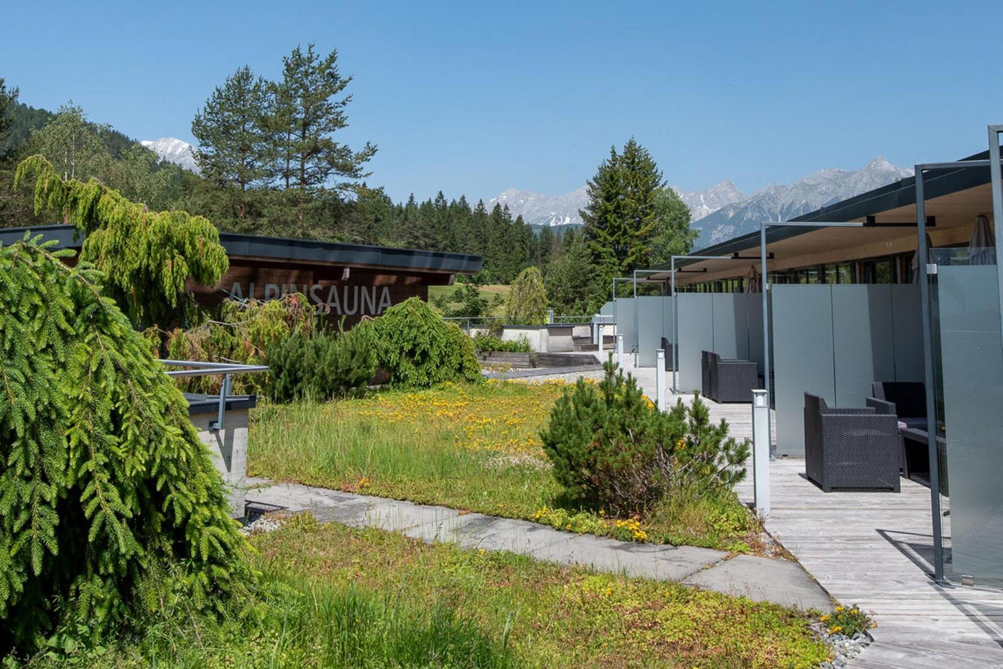 Alpresort Tirol Reith bei Seefeld Ngoại thất bức ảnh