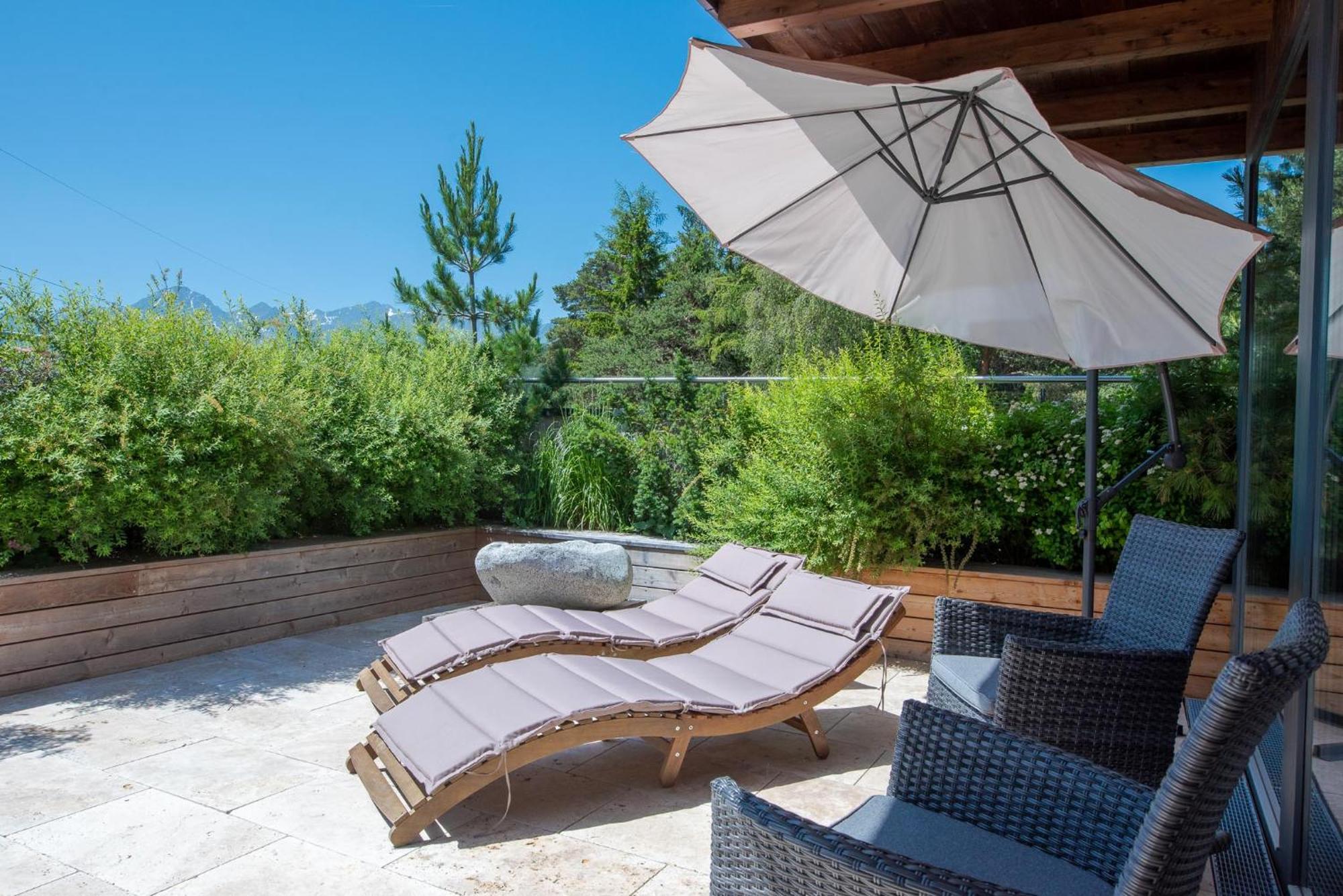 Alpresort Tirol Reith bei Seefeld Ngoại thất bức ảnh