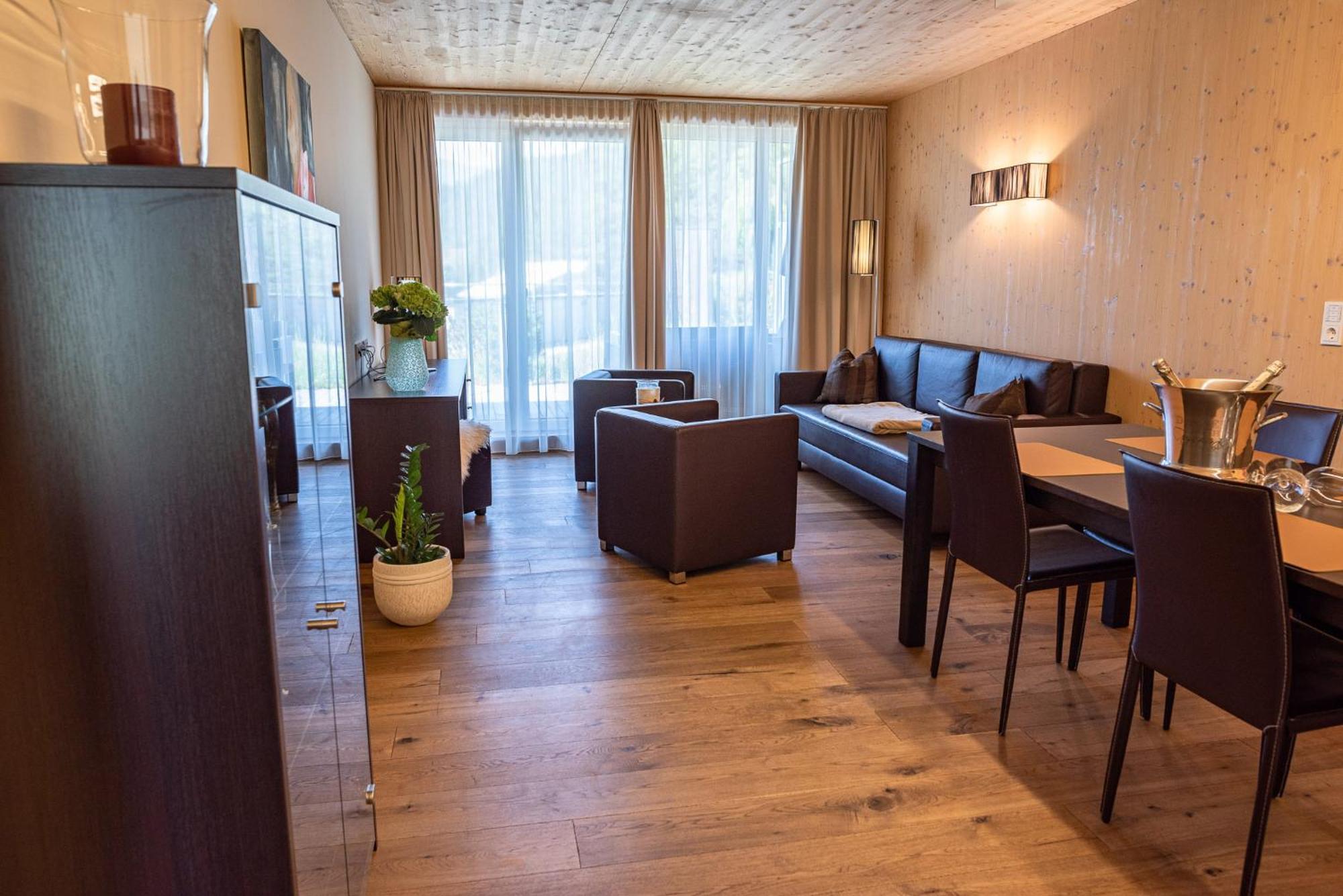 Alpresort Tirol Reith bei Seefeld Ngoại thất bức ảnh