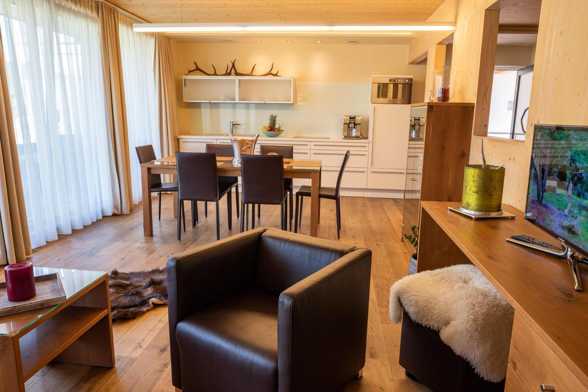 Alpresort Tirol Reith bei Seefeld Ngoại thất bức ảnh