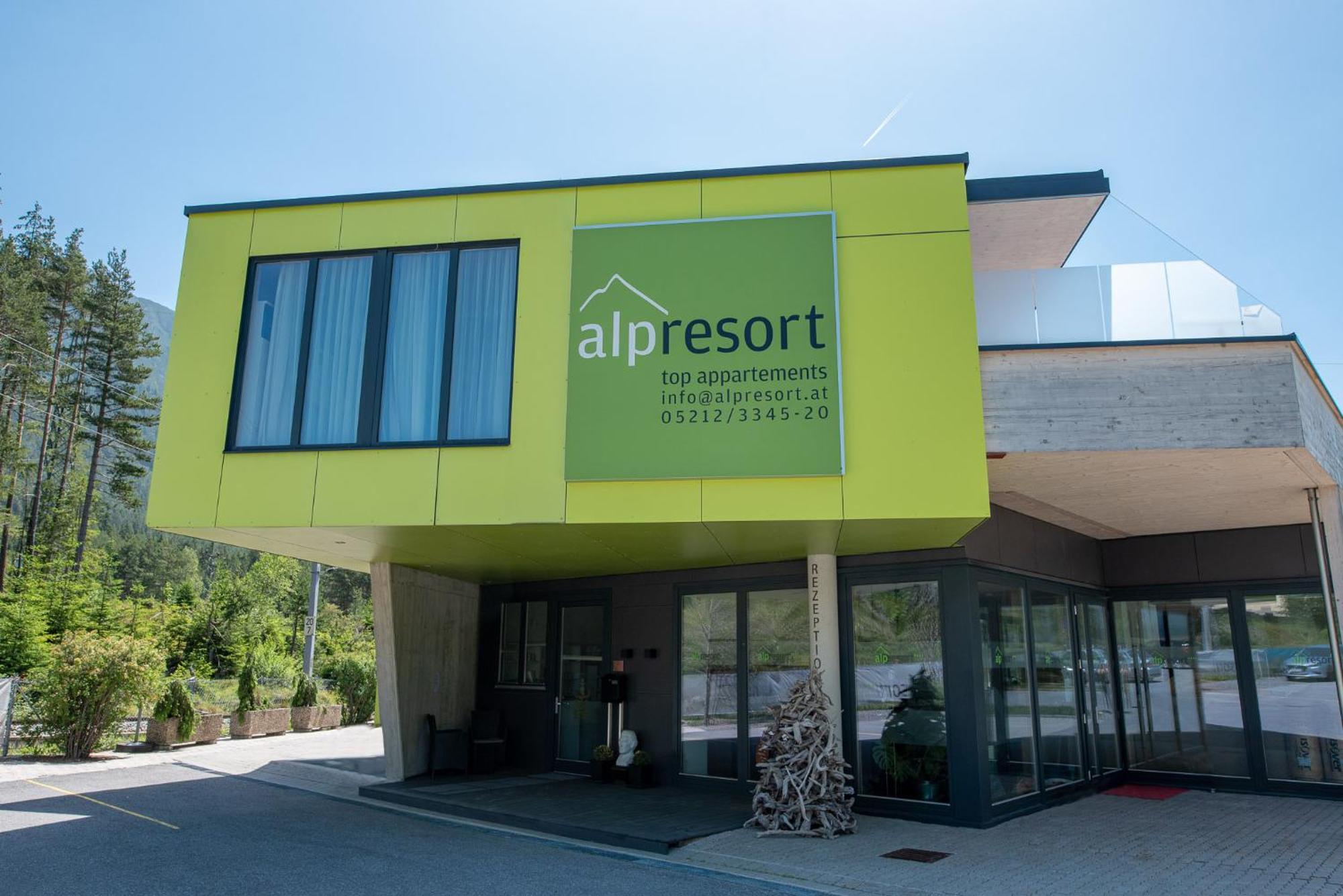 Alpresort Tirol Reith bei Seefeld Ngoại thất bức ảnh