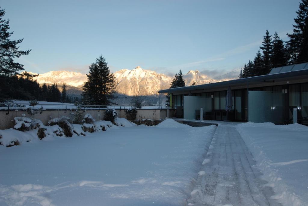 Alpresort Tirol Reith bei Seefeld Ngoại thất bức ảnh